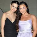 Selena Gomez Praises Demi Lovato's 'Inspirational' GRAMMYs Performance