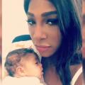 WATCH: Serena Williams' Daughter Braves a Private Jet Ride