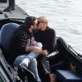 WATCH: Scott Disick and Sofia Richie Continue PDA Fest During Romantic Gondola Ride in Venice: Pics