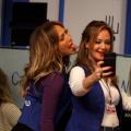 Jennifer Lopez and Leah Remini Snap Selfies on Set of New Film -- See the Pics!