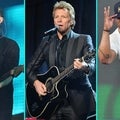 Radiohead, Bon Jovi and LL Cool J Among the 2018 Nominees for Induction Into the Rock and Roll Hall of Fame