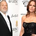 Kate Beckinsale Alleges Harvey Weinstein Sexually Harassed Her as a Teenager