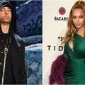 WATCH: Eminem Reveals Beyoncé Collaboration 'Has Been on My Wish List for a Long Time'