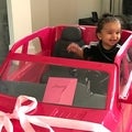 Rob Kardashian and Kim Kardashian Celebrate Dream's First Birthday -- See Her Adorable Gift!