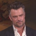 Josh Duhamel on 'Amazing' Mom Fergie, Receiving WildAid's Wildlife Champion Award (Exclusive)