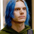 Evan Peters on Playing His Most Insane 'AHS' Character Yet, Working With Emma Roberts & Directing