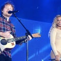 Beyoncé's 'Perfect Duet' With Ed Sheeran Is Her First No. 1 Single Since 'Single Ladies'