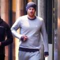 Prince Harry Hits the Gym After Engagement Announcement