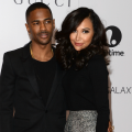 Big Sean Appears to Throw Shade at Ex-Fiancee Naya Rivera After Her Domestic Battery Arrest