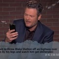 MORE: 'Mean Tweets' Goes Country with Blake Shelton, Little Big Town, Chris Stapleton and More
