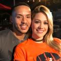 WATCH: Houston Astros' Carlos Correa Proposes to Girlfriend on Live TV After World Series Win -- See the Ring!