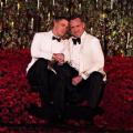 Colton Haynes Shares Tearful Jeff Leatham Wedding Video: Watch the Stunning Event!