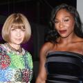 Serena Williams Says She 'Felt Like a Princess' on Wedding Day Thanks to Anna Wintour's Dress Advice