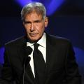 Harrison Ford Helps Woman After She Crashes Car Off the Highway