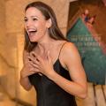 Jennifer Garner Steps Out in a Simple Black Slip Dress Perfect for a Holiday Cocktail Party