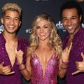 RELATED: Jordan Fisher & Lindsay Arnold Talk Landing Two Perfect Scores on ‘DWTS’ With Corbin Bleu (Exclusive)