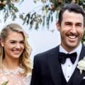 Kate Upton and Justin Verlander Share First Photo From Their Wedding: 'I Feel So Lucky'