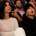 Kendall Jenner Has Courtside Girl’s Night With Hailey Baldwin at Rumored Boyfriend Blake Griffin’s Game