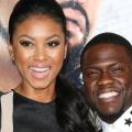 EXCLUSIVE: Kevin Hart Raves Over Baby No. 3, But Claims He Still Has Not Changed a Diaper