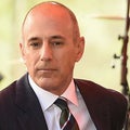 Matt Lauer Breaks Silence After 'Today' Show Firing: 'I Am Truly Sorry'