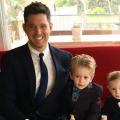 Michael Buble Announces First Concerts Since Son Noah's Cancer Diagnosis