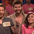 MORE: Liam Hemsworth Joins Fiancée Miley Cyrus for Adorable, Surprise 'Saturday Night Live' Cameo