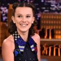 All Millie Bobby Brown Wants Out of Life Is For Kourtney Kardashian to 'Shake Her Salad'