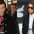 Millie Bobby Brown's Fashion-Forward Press Day, Mila Kunis' Bold Boots & More Best Dressed Stars of the Week