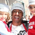 MORE: Nick Cannon and His Twins, Emmy Rossum and More Stars Feed the Homeless for Thanksgiving: Pics! 