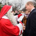 MORE: Prince William Hand Delivers Son George's Christmas Wish List to Santa -- Find Out What He Asked For!