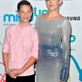 Kate Hudson's Son Ryder Is Totally Twinning With Kurt Russell on Vacation in Greece