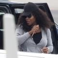 WATCH: Serena Williams' Husband Alexis Ohanian Gets Handsy as They Jet Off on Their Honeymoon: Pics!