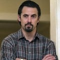 Milo Ventimiglia Celebrates 'This Is Us' Season 2 Wrap By Cleaning Up Jack Pearson's Trademark Look