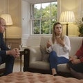 Prince William Candidly Discusses Cyberbullying With Mom Who Lost Son and Teen Who Contemplated Suicide