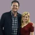 EXCLUSIVE: Kelly Clarkson Defends Blake Shelton's 'Sexiest Man Alive' Honor: 'Let Him Be Sexy!'