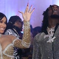 Cardi B Stuns at Offset's Birthday Party, Gifts Fiance With a Rolls Royce