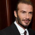 David Beckham's Daughter Harper Adorably Washes His Hair -- Watch!