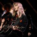 Check Out Taylor Swift's Amazing HAIM-Themed Holiday Sweater!