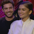 Zac Efron and Zendaya on Their 'Electric' On-Screen Kiss and Disney Past (Exclusive)