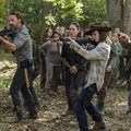 'The Walking Dead's Chandler Riggs Cuts Off His Mullet Following That Morbid Carl Reveal -- See the Pic!