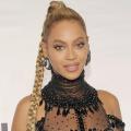 Beyonce Slays in Low-Cut Suit While Posing on JAY-Z's Lap for Jamaican Photo Shoot -- See the Pic!