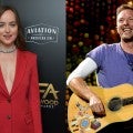 Dakota Johnson Sparks Chris Martin Engagement Rumors With New Ring