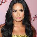 Demi Lovato Hands Out Special Packages at Los Angeles Women's Shelter