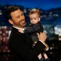 Jimmy Kimmel Brings Son Billy Along for His Late Night Return, Tears Up While Railing Against CHIP Defunding