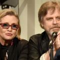 Mark Hamill Reacts to Carrie Fisher Appearing in 'Star Wars: Episode IX'