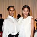 Ciara and Kelly Rowland Sing Christmas Carols to Patients at Children's Hospital