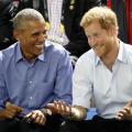 Prince Harry Interviews Barack Obama and They Can't Help But Joke Around: Watch!