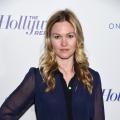 Julia Stiles Speaks Out After She Was Criticized for the Way She Held Her Newborn