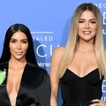 Kim and Khloé Kardashian Investigate North West Parody Instagram