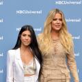 Khloe Kardashian Wishes Sister Kourtney a Happy Birthday With Heartwarming Throwback Pics